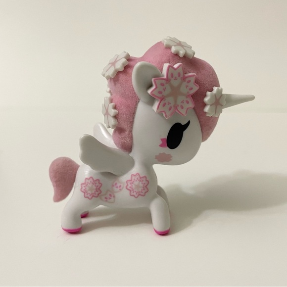 Lot of 3 Tokidoki Hanako Unicorno Margherita Daisy Mermicorno Marea - Picture 7 of 16